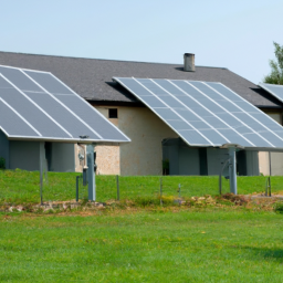 Comment Fonctionnent les Panneaux Solaires Photovoltaïques ? Maisons-Laffitte